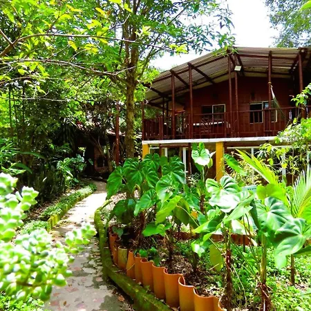 Cabana El Susurro Del Agua Ibagué Exterior photo