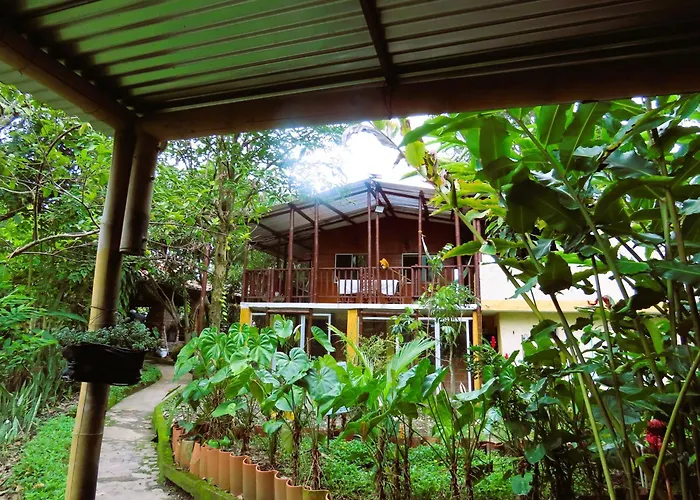 Cabana El Susurro Del Agua